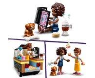 LEGO Friends 42606 Mobilna piekarnia - 1202546 - zdjęcie 5